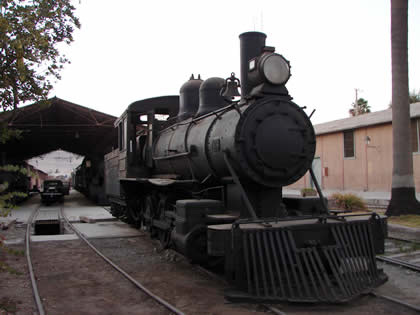 MUSEO FERROVIARIO LOCOMOTORAS 02