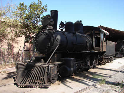 MUSEO FERROVIARIO LOCOMOTORAS 03