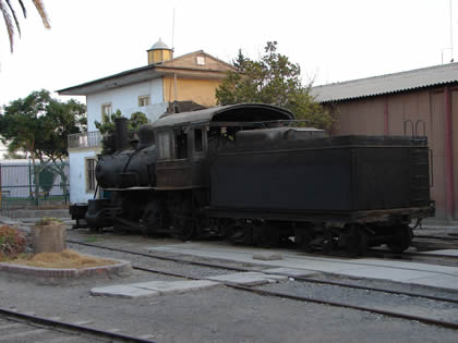 MUSEO FERROVIARIO LOCOMOTORAS 04