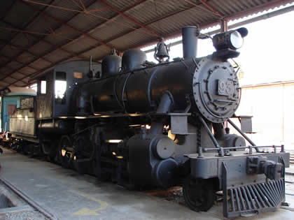 MUSEO FERROVIARIO LOCOMOTORAS 06