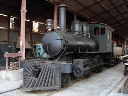 MUSEO FERROVIARIO LOCOMOTORAS 08