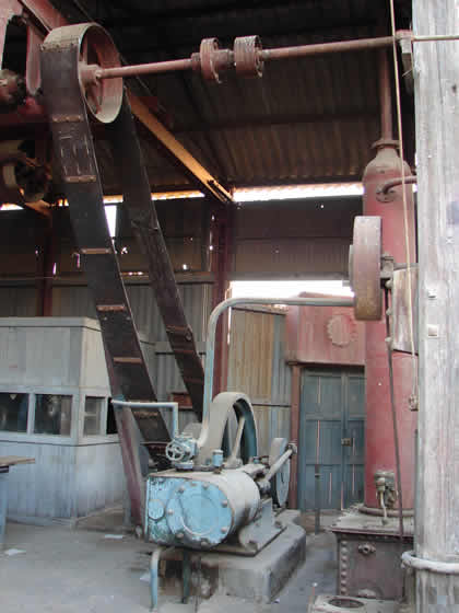 MUSEO FERROVIARIO MAESTRANZA 09