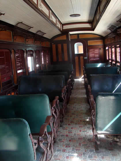 MUSEO FERROVIARIO VAGONES 03