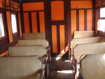 MUSEO FERROVIARIO VAGONES 04