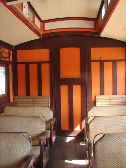 MUSEO FERROVIARIO VAGONES 05