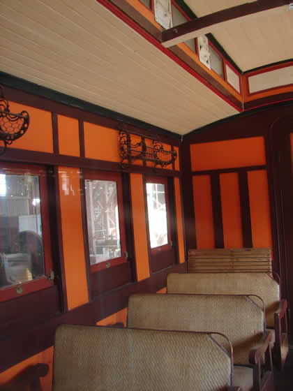 MUSEO FERROVIARIO VAGONES 06