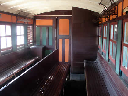 MUSEO FERROVIARIO VAGONES 07