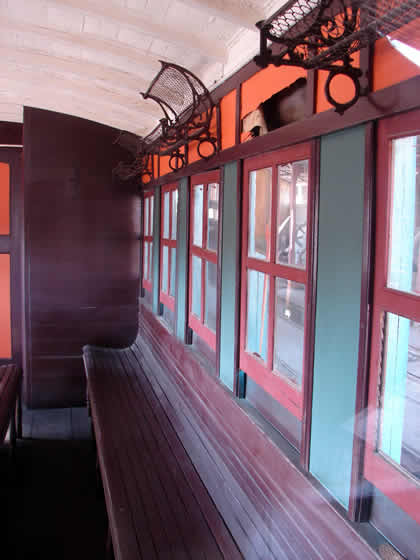 MUSEO FERROVIARIO VAGONES 09