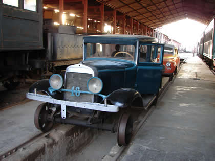 MUSEO FERROVIARIO VEHICULOS 03