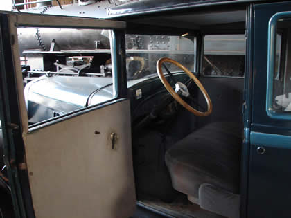 MUSEO FERROVIARIO VEHICULOS 05