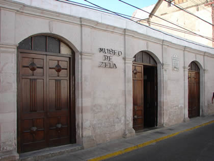 MUSEO HISTORICO CASA DE ZELA 01