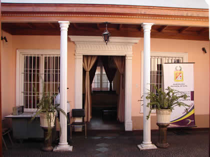 MUSEO HISTORICO CASA DE ZELA 06