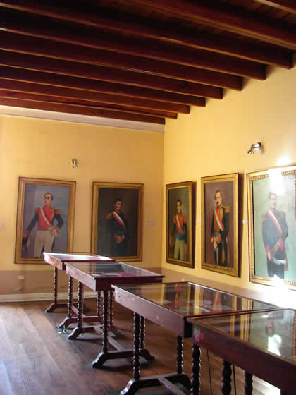 MUSEO HISTORICO CASA DE ZELA 07