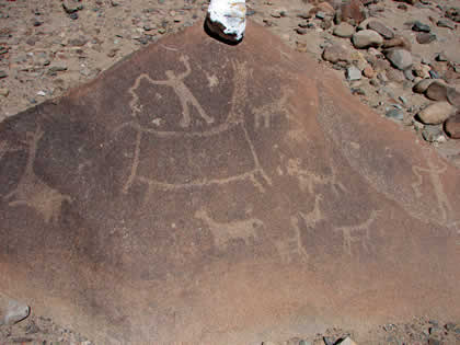 PETROGLIFOS DE SAN FRANCISCO DE MICULLA 10