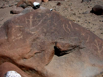 PETROGLIFOS DE SAN FRANCISCO DE MICULLA 14