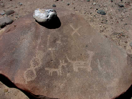 PETROGLIFOS DE SAN FRANCISCO DE MICULLA 16