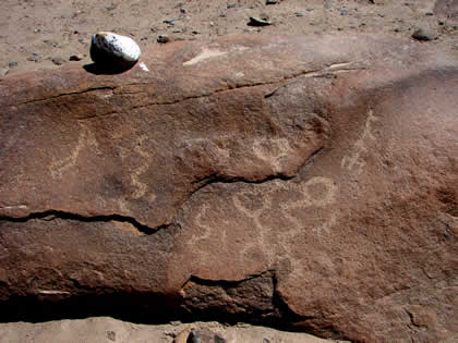 PETROGLIFOS DE SAN FRANCISCO DE MICULLA 17