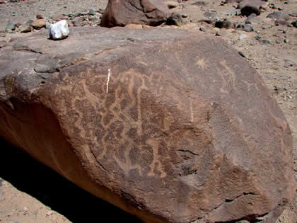 PETROGLIFOS DE SAN FRANCISCO DE MICULLA 20