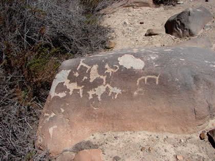 PETROGLIFOS DE SAN FRANCISCO DE MICULLA 30