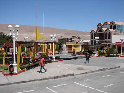 PLAZA PRINCIPAL LOCUMBA 06