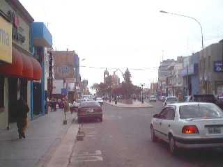 VISTA PANORAMICA DEL PASEO CIVICO