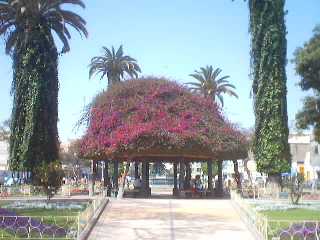 LA GLORIETA