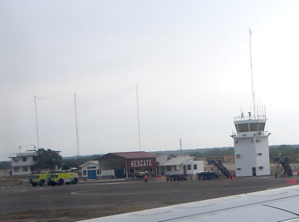 AEROPUERTO DE TUMBES CAPITAN FAP PEDRO CANGA RODRIGUEZ 02