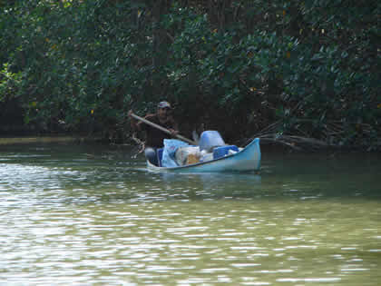 TOURS A CANOA EN EL SANTUARIO NACIONAL LOS MANGLARES DE TUMBES 01