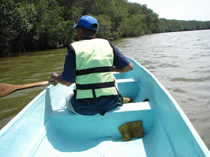 TOURS A CANOA EN EL SANTUARIO NACIONAL LOS MANGLARES DE TUMBES 03