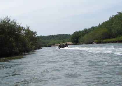 TOURS A CANOA EN EL SANTUARIO NACIONAL LOS MANGLARES DE TUMBES 05