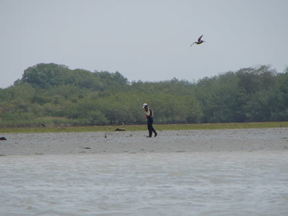 CONCHERO CANGREJERO Y PESCADOR 01