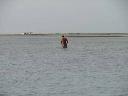 CONCHERO CANGREJERO Y PESCADOR 04