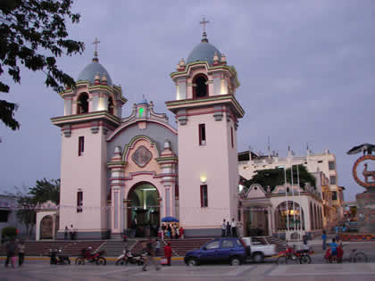 IGLESIA MATRIZ SAN NICOLAS DE TOLENTINO 02