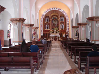 IGLESIA MATRIZ SAN NICOLAS DE TOLENTINO 04