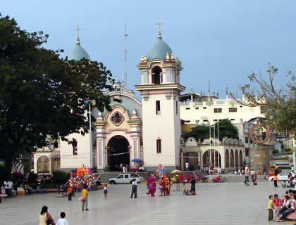 IGLESIA MATRIZ SAN NICOLAS DE TOLENTINO 06