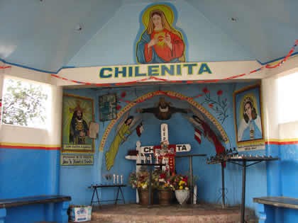 LA CHILENITA 02