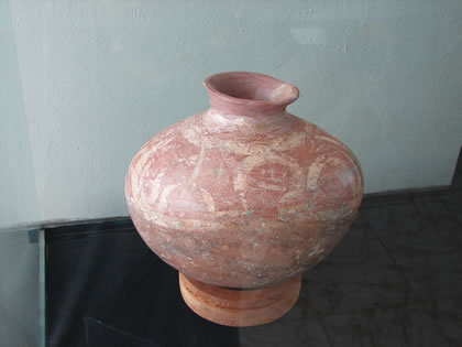 MUSEO DE SITIO DE CABEZA DE VACA GRAN CHILIMASA 04