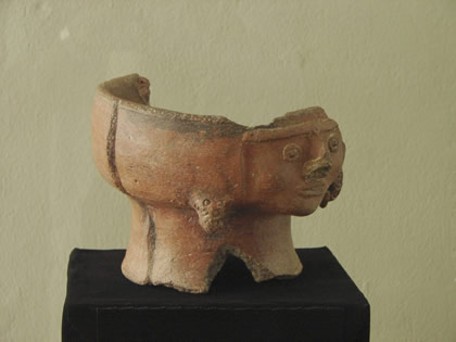 MUSEO DE SITIO DE CABEZA DE VACA GRAN CHILIMASA 06