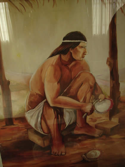 MUSEO DE SITIO DE CABEZA DE VACA GRAN CHILIMASA 08