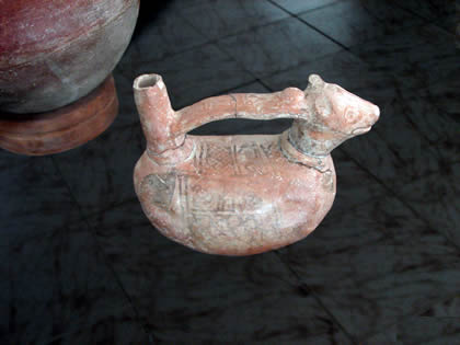 MUSEO DE SITIO DE CABEZA DE VACA GRAN CHILIMASA 11