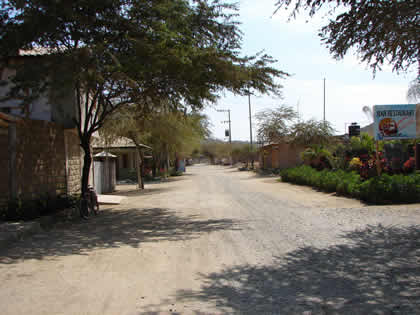 BALNEARIO TURISTICO DE PUNTA SAL 03