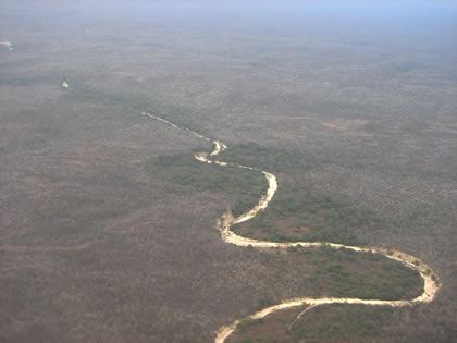 SOBREVOLANDO EL DEPARTAMENTO DE TUMBES 02