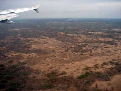 SOBREVOLANDO EL DEPARTAMENTO DE TUMBES 03