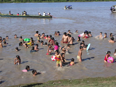 LAGUNA YARINACOCHA