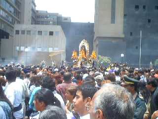 EL CRISTO DE PACHACAMILLA IV