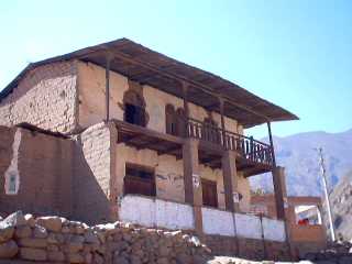 cantalicahuasihouse