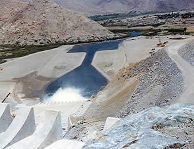 REPRESA DEL GALLITO CIEGO