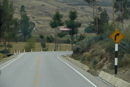 RUTA CAJAMARCA ENCANADA 04