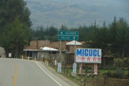 RUTA CAJAMARCA ENCANADA 07